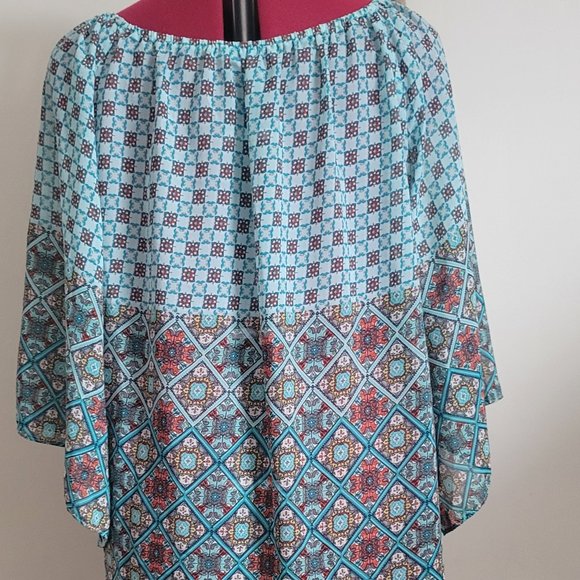 Rickis multi top xxl - Picture 4 of 6